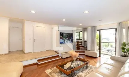 Apartamento com 3 quartos à venda na Avenida Iraí, 570, Moema, São Paulo