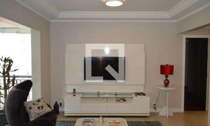 Apartamento à Venda - Vila Mariana, 4 Quartos,  171 m2