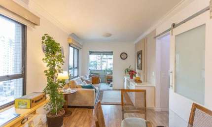Apartamento à Venda - Vila Romana, 3 Quartos,  98 m2
