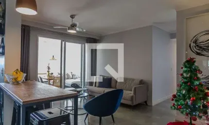 Apartamento à Venda - Vila Mascote, 2 Quartos,  90 m2