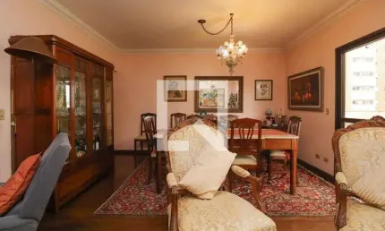 Apartamento à Venda - Pinheiros, 4 Quartos,  180 m2