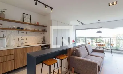 Apartamento com 2 quartos à venda na Avenida Rubem Berta, 850, Moema, São Paulo