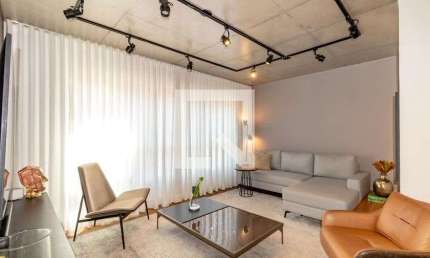 Apartamento à Venda - Vila Olímpia, 1 Quarto,  80 m2