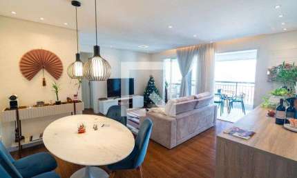 Apartamento à Venda - Vila Mascote, 2 Quartos,  86 m2
