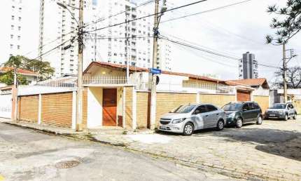Casa com 4 quartos à venda na Rua João Gomes Malho, 80, Brooklin, São Paulo