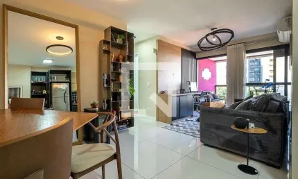 Apartamento à venda - vila madalena, 2 quartos,  70 m2