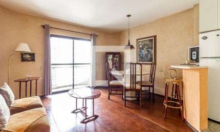 Apartamento com 1 quarto à venda na Rua Tabapuã, 133, Itaim Bibi, São Paulo
