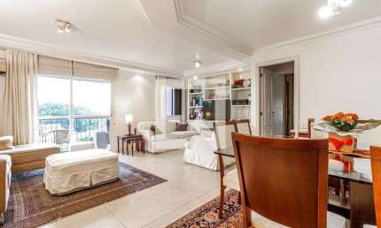 Apartamento com 3 quartos à venda na Avenida dos Eucaliptos, 217, Moema, São Paulo