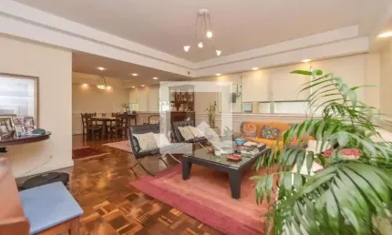 Apartamento à Venda - Bela Vista, 4 Quartos,  240 m2