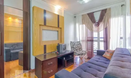 Apartamento à venda - vila olímpia, 3 quartos,  76 m2