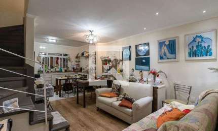 Casa com 2 quartos à venda na Rua Professor Vahia de Abreu, 734, Vila Olímpia, São Paulo