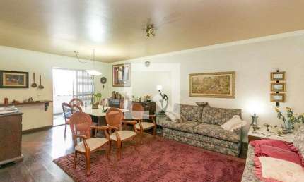 Apartamento à Venda - Campo Belo, 3 Quartos,  198 m2