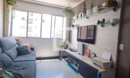 Apartamento à Venda - Vila Romana, 2 Quartos,  62 m2