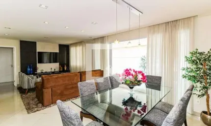 Apartamento à venda - santo amaro , 3 quartos,  135 m2