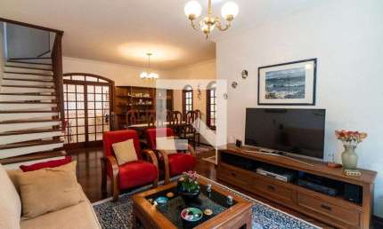 Casa com 3 quartos à venda na Avenida Jônia, 690, Vila Mascote, São Paulo