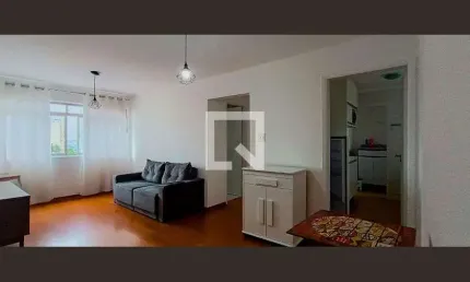 Apartamento à Venda - Vila Romana, 1 Quarto,  50 m2