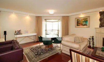 Apartamento com 3 quartos à venda na Alameda dos Anapurus, 1464, Moema, São Paulo