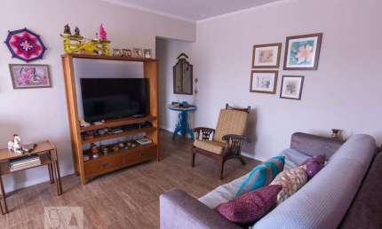 Apartamento à Venda - Vila Romana, 2 Quartos,  60 m2