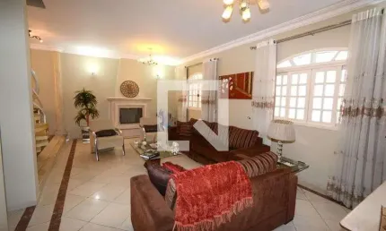 Casa à Venda - Jardim Marajoara , 4 Quartos,  500 m2