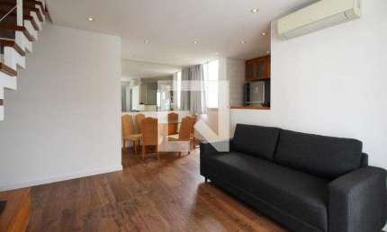 Apartamento com 2 quartos à venda na Alameda dos Jurupis, 800, Moema, São Paulo