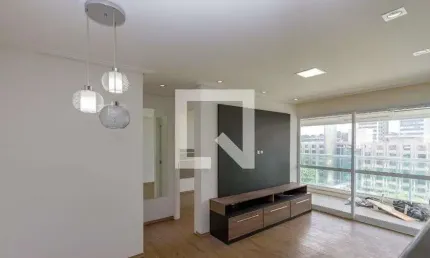 Apartamento com 1 quarto à venda na Rua Professor José Leite e Oiticica, 434, Brooklin, São Paulo