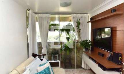 Apartamento à Venda - Jardim Marajoara , 2 Quartos,  75 m2