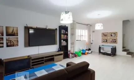 Casa com 3 quartos à venda na Avenida Jacinto Júlio, 189, Interlagos, São Paulo