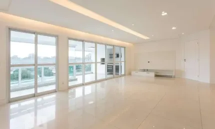 Apartamento à Venda - Campo Belo, 3 Quartos,  157 m2