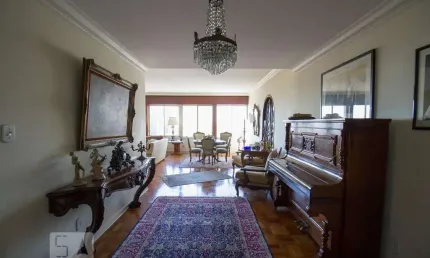 Apartamento à venda - bela vista, 3 quartos,  215 m2