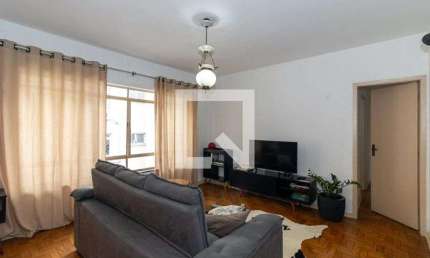 Apartamento à Venda - Itaim Bibi, 3 Quartos,  95 m2