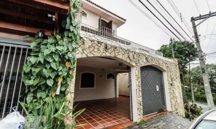 Casa com 4 quartos à venda na Rua Geremia Lunardelli, 477, Butantã, São Paulo