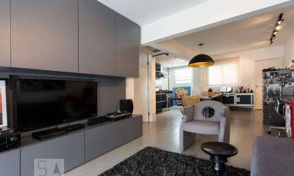 Apartamento com 1 quarto à venda na Rua João Ramalho, 292, Perdizes, São Paulo