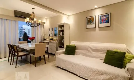 Apartamento com 2 quartos à venda na Rua Francisco Leitão, 104, Pinheiros, São Paulo