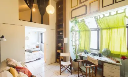 Apartamento à Venda - Vila Olímpia, 1 Quarto,  90 m2