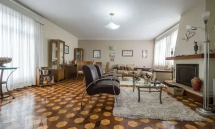 Casa à Venda - Jardim Marajoara , 3 Quartos,  350 m2