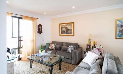 Apartamento com 3 quartos à venda na Rua Geórgia, 183, Brooklin, São Paulo