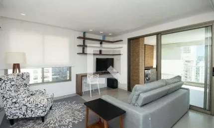 Apartamento com 1 quarto à venda na Avenida Horácio Lafer, 62, Itaim Bibi, São Paulo