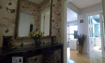Apartamento à Venda - Vila Mariana, 4 Quartos,  208 m2