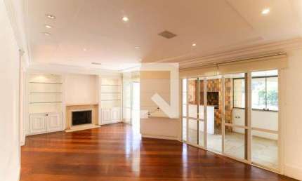 Apartamento à Venda - Vila Andrade, 4 Quartos,  213 m2