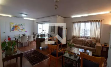 Apartamento à Venda - Campo Belo, 3 Quartos,  122 m2