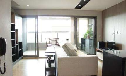 Apartamento com 1 quarto à venda na Avenida Rebouças, 2880, Pinheiros, São Paulo