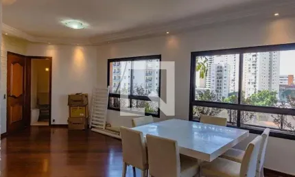 Apartamento à Venda - Vila Mascote, 3 Quartos,  143 m2