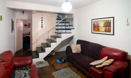 Casa com 6 quartos à venda na Rua Afonso Bandeira de Melo, 59, Campo Belo, São Paulo