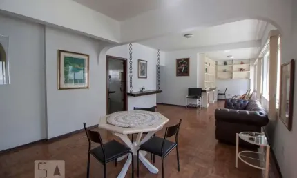 Apartamento à venda - bela vista, 3 quartos,  127 m2