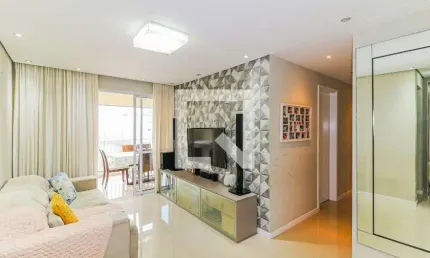 Apartamento à venda - santo amaro , 3 quartos,  80 m2