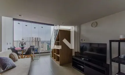 Apartamento à Venda - Vila Mariana, 1 Quarto,  45 m2