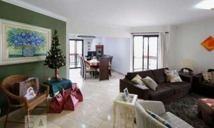 Apartamento à Venda - Vila Olímpia, 3 Quartos,  150 m2