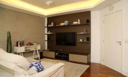 Apartamento à Venda - Vila Andrade, 4 Quartos,  142 m2