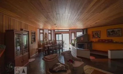 Casa com 5 quartos à venda na Rua Ribeiro do Vale, 1148, Brooklin, São Paulo