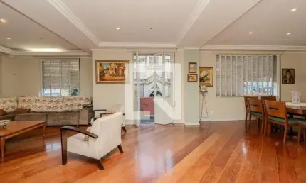 Apartamento à Venda - Bela Vista, 4 Quartos,  289 m2